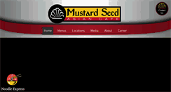 Desktop Screenshot of mustardseedweb.com