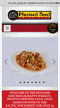 Mobile Screenshot of mustardseedweb.com